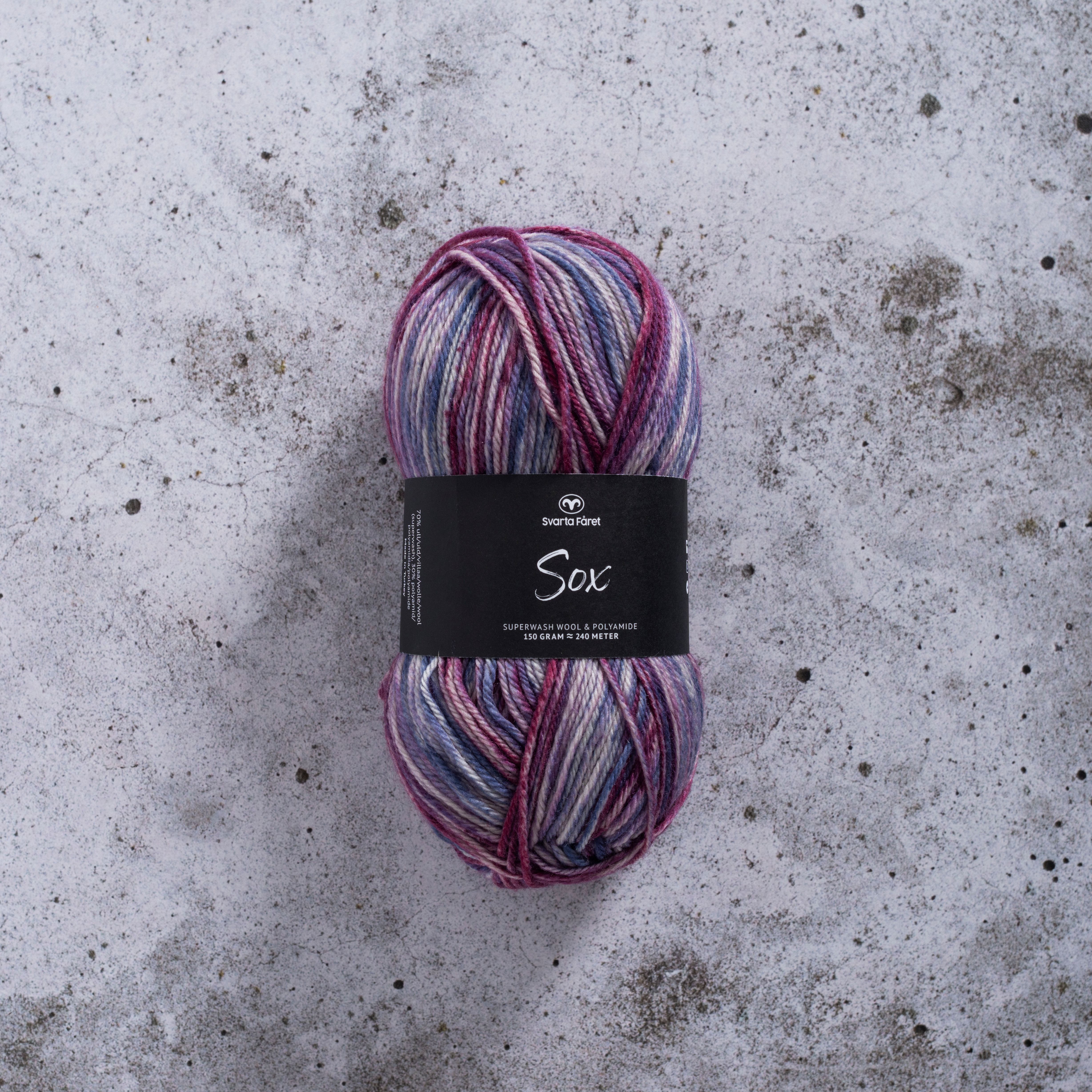 Sox Maxi, Svarta Fåret - 8