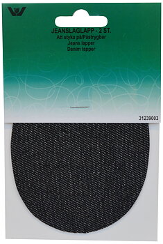 Jeans laglappar