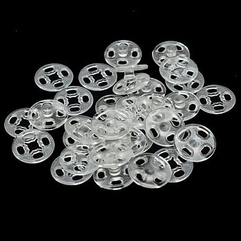 Plast Tryckknappar