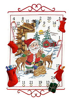 Julkalender