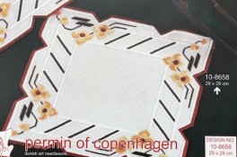 Hardanger Duk Orkide