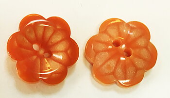 Blomma orange 16