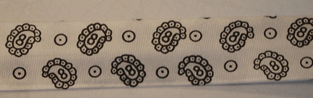 Snedslå 20mm Paisley