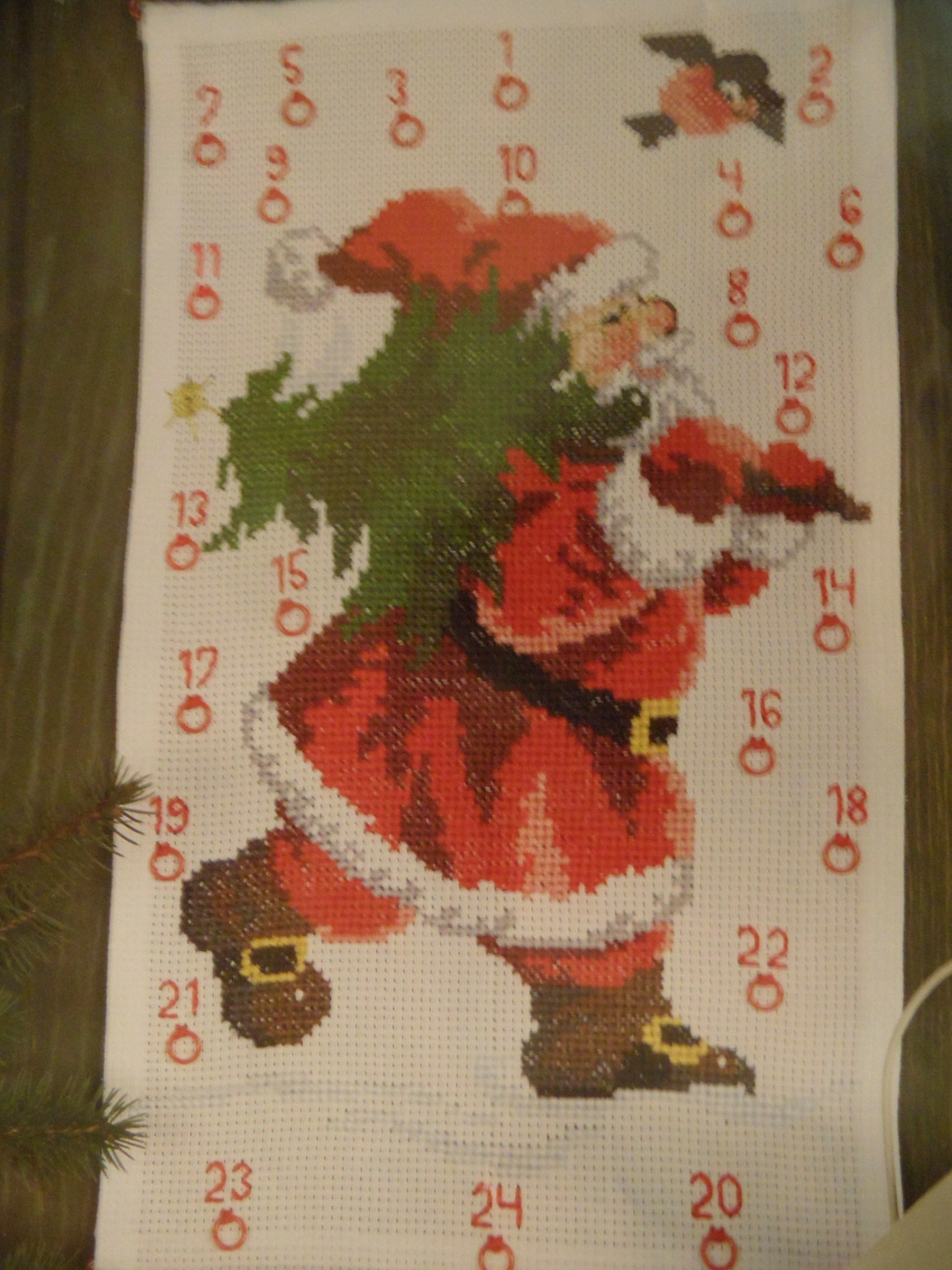 Julkalender