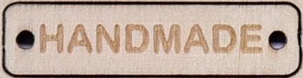 Handmade trä
