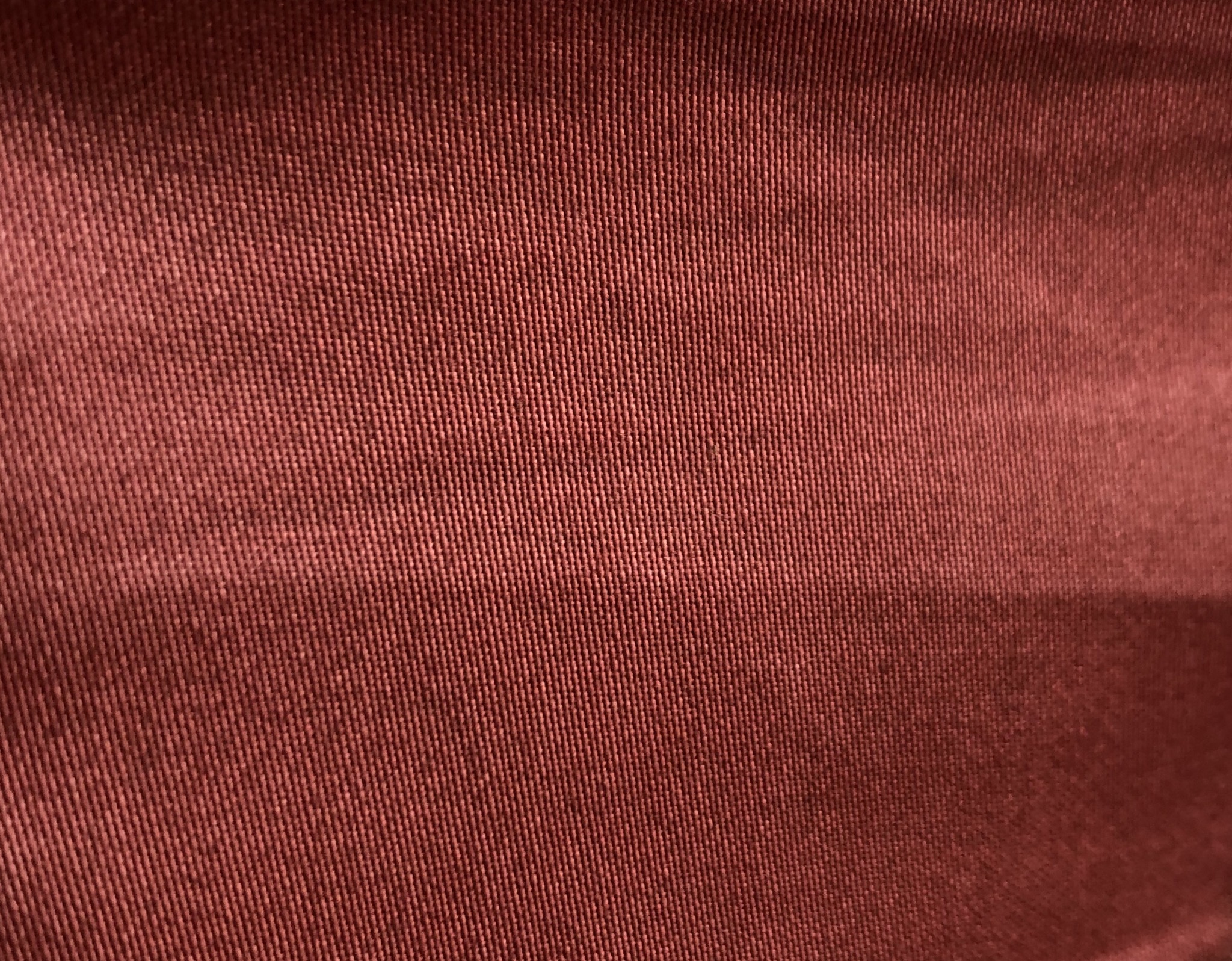 Satin Roströd