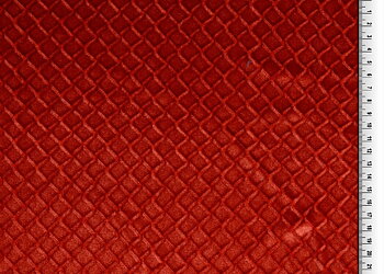 Jacquard Plysch
