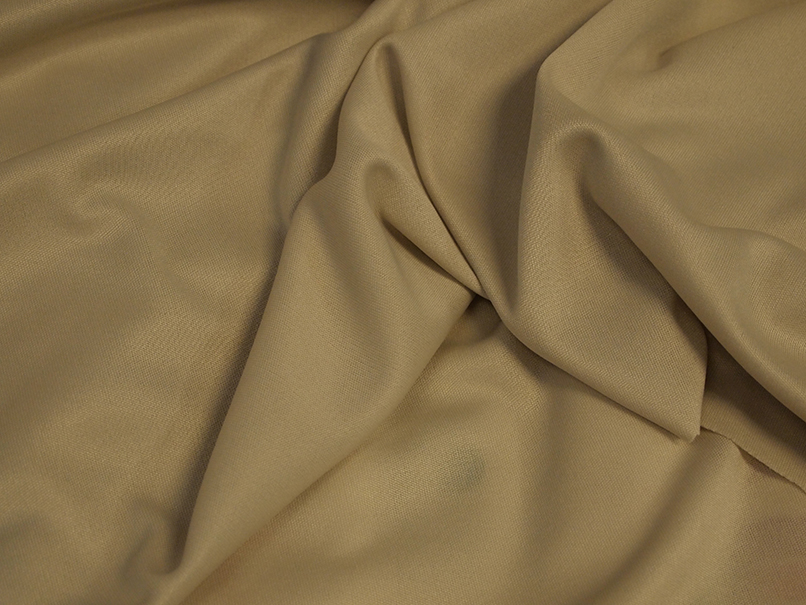 Ljus beige trikåfoder
