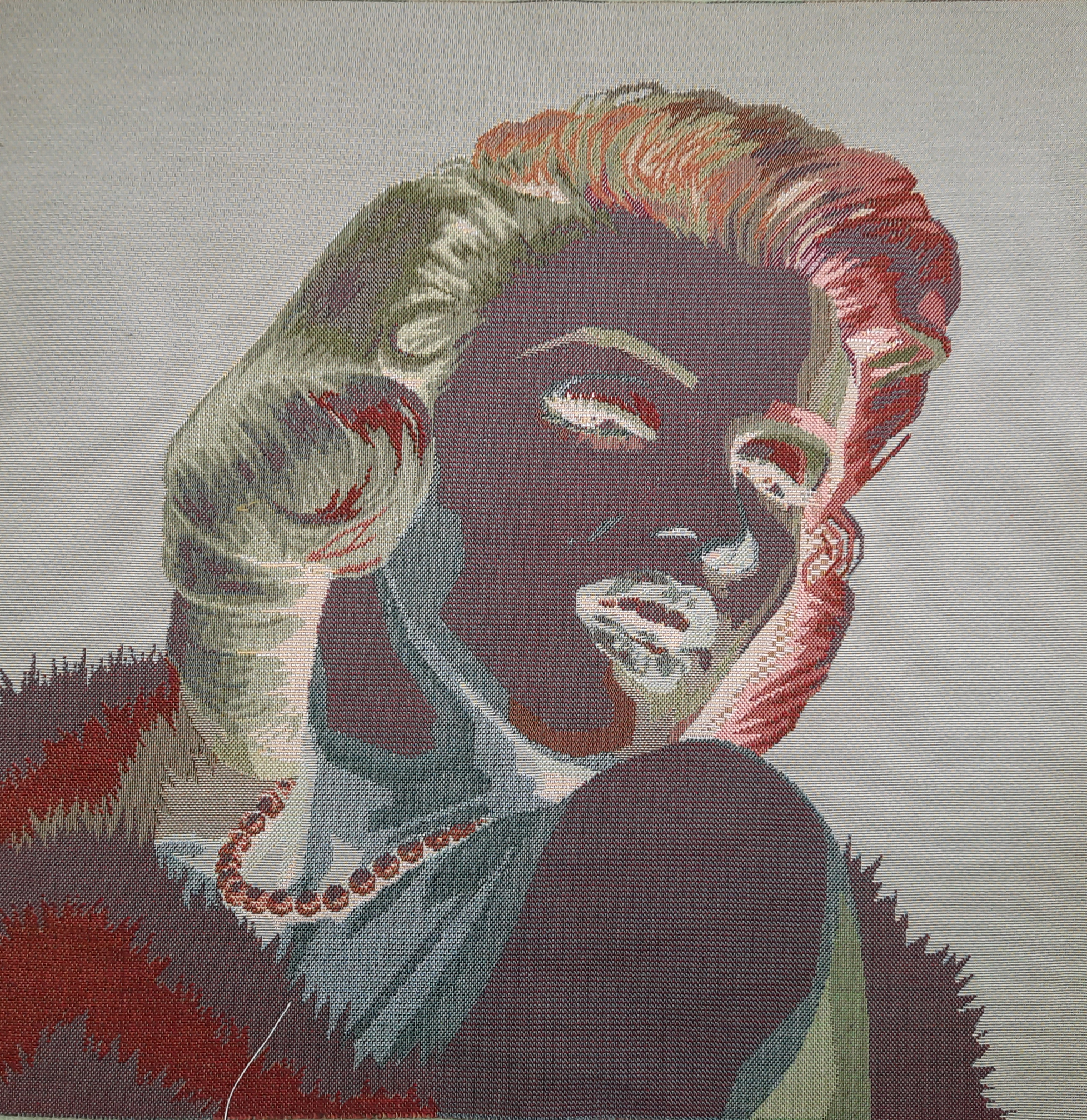 Motiv Marilyn Monroe avigsidan