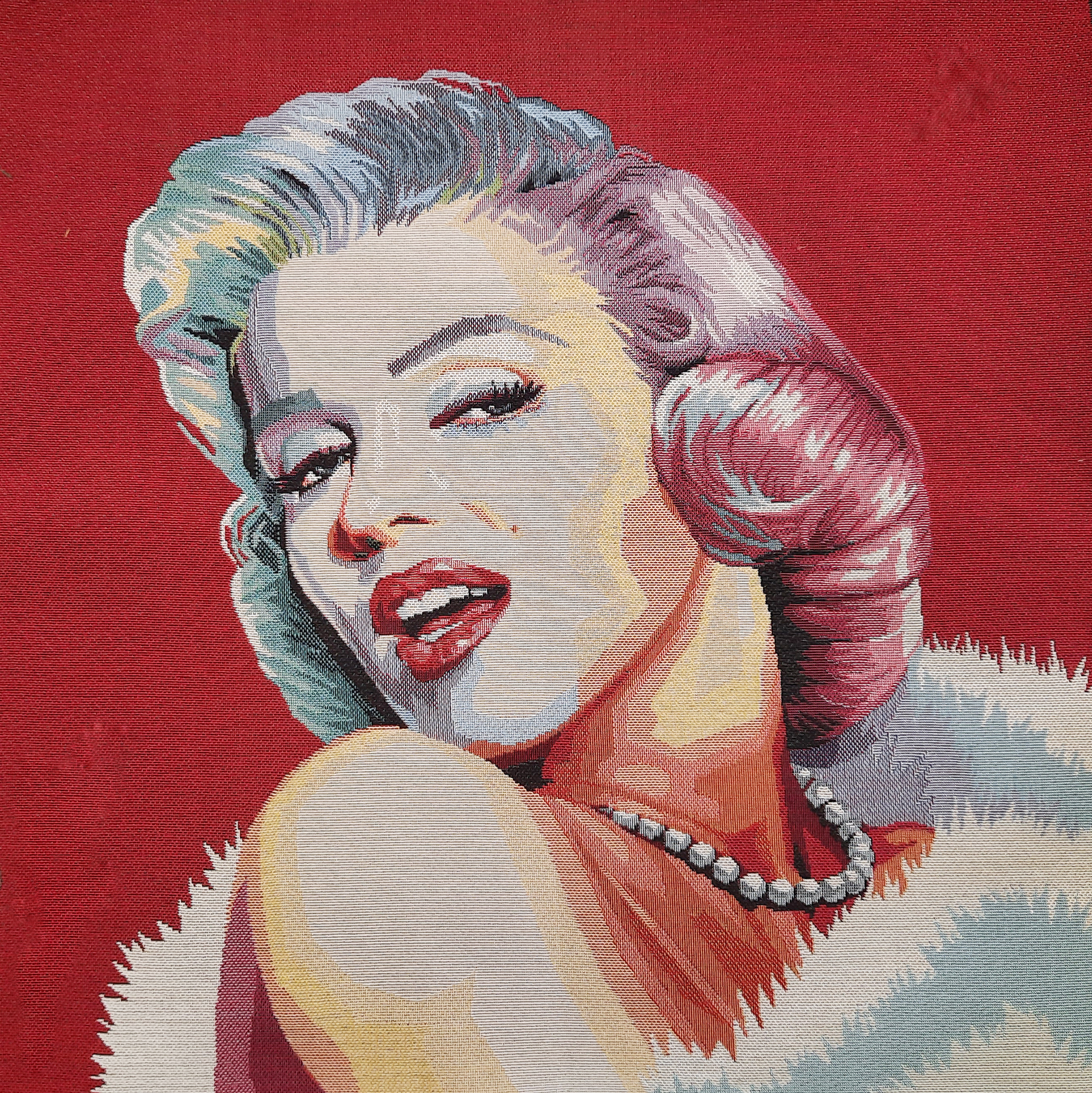 Motiv Marilyn Monroe 