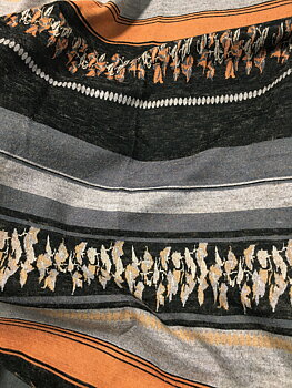 Vintage Jersey Jacquard STUV 0,8m