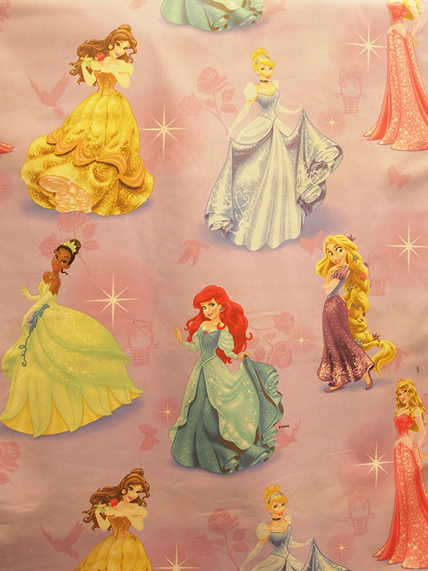 Disney Prinsessor 2a sortering