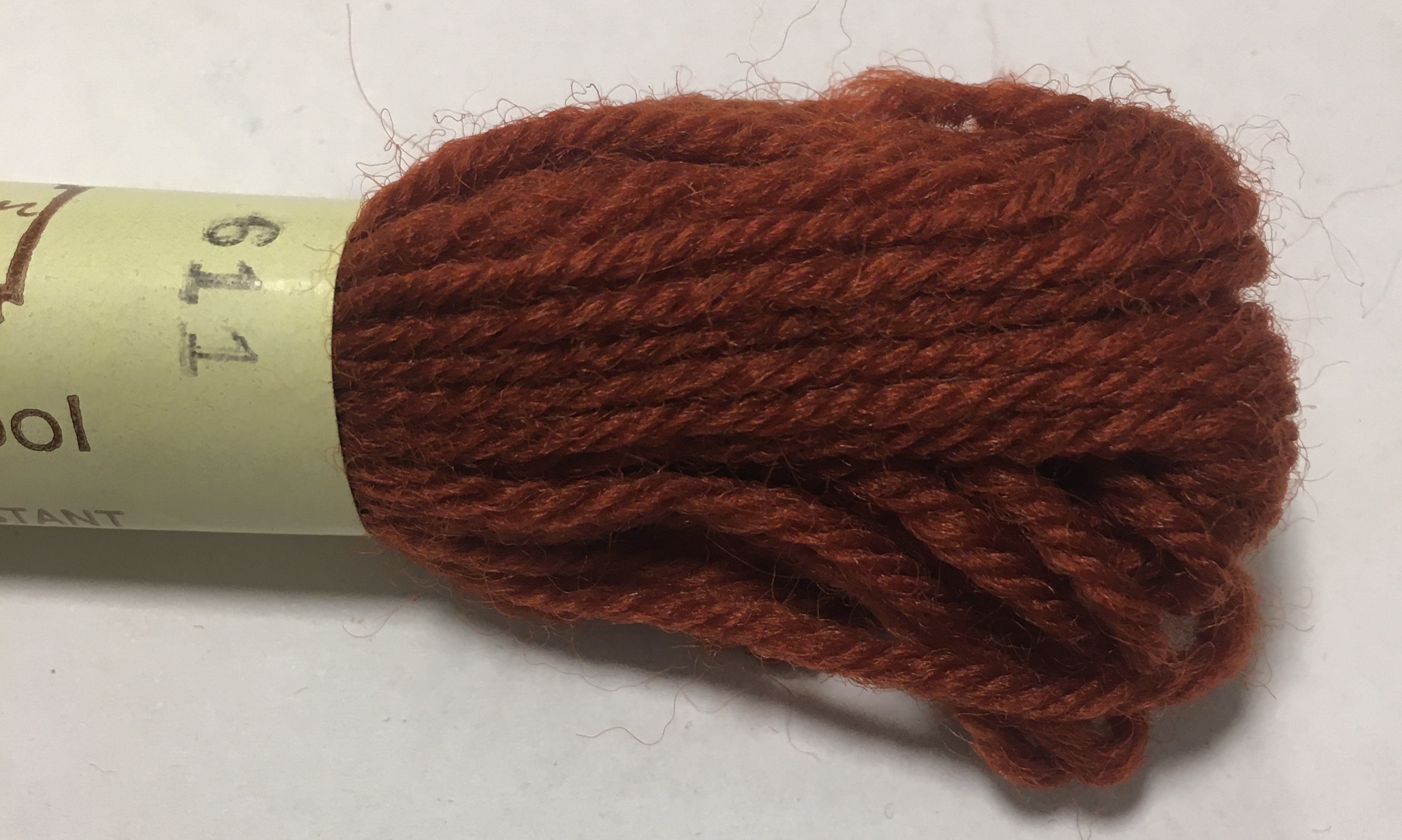 Gunnar P Tapestry Wool - 4