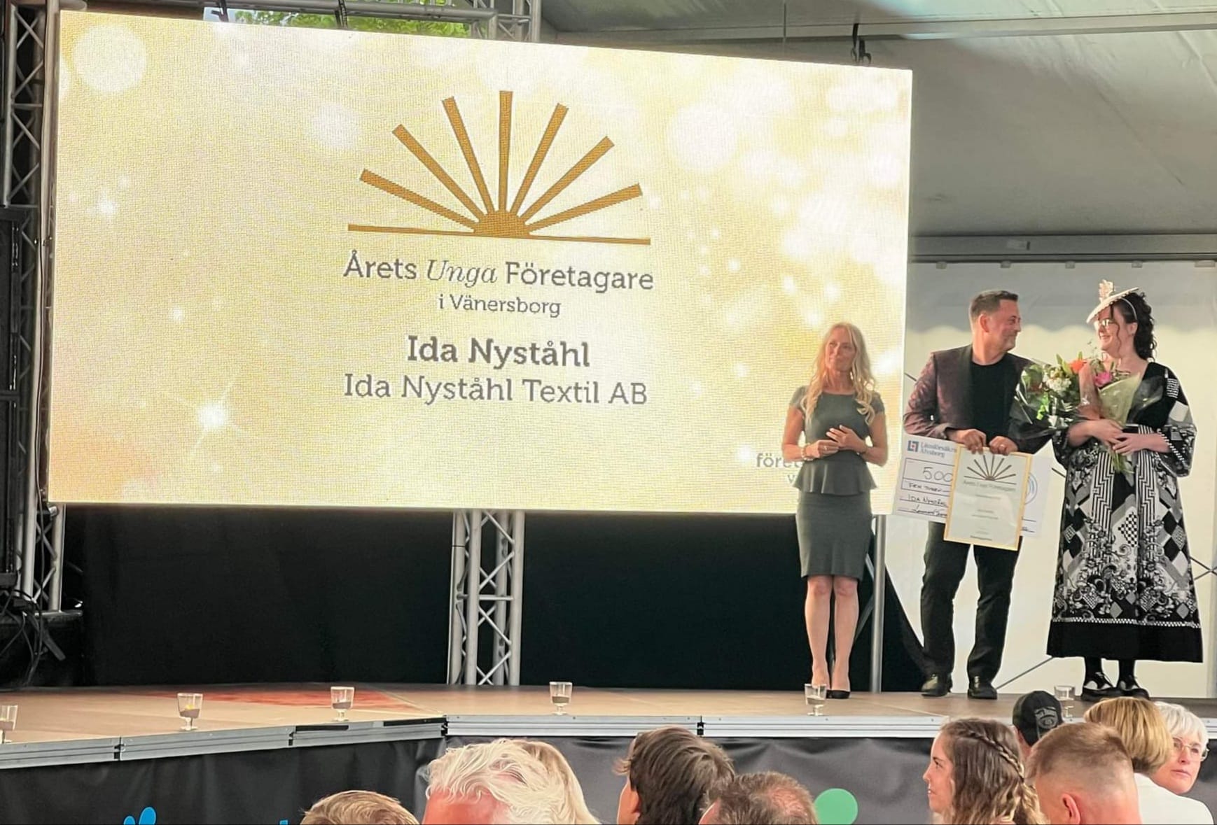 Nyståhl Textil fd Birgits stuv Vänersborg 