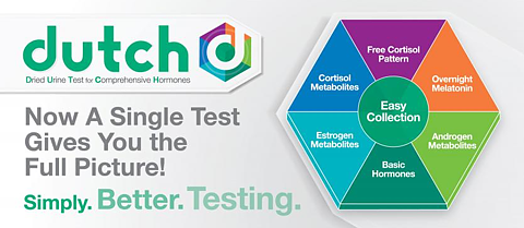 DUTCH Complete/ utökad hormontest inkl.genomgång