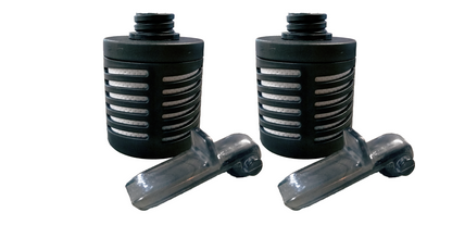 Ersättningsfilter till Nikken PiMag® Sportflaska (2 pack)