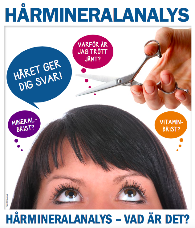Hårmineralanalys