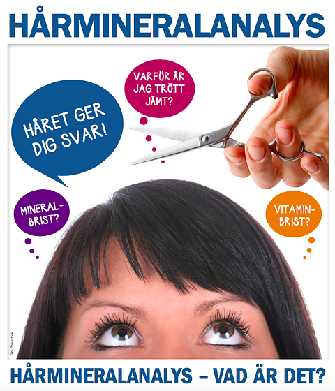 Hårmineralanalys