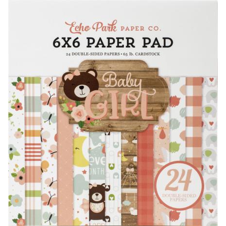 EP Baby Girl PP 6 x 6 
