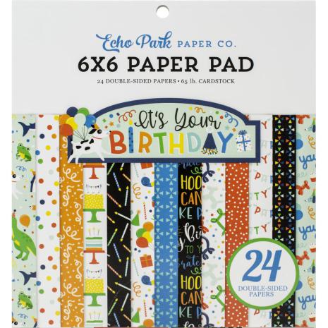 EP It´s Your Birthday PP 6 x 6 