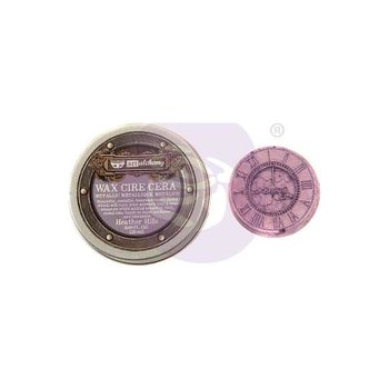 Prima Finnabair Art Alchemy  Wax  -Heather Hills (burk)