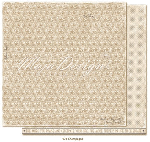 MD Celebration 972 -Champagne 