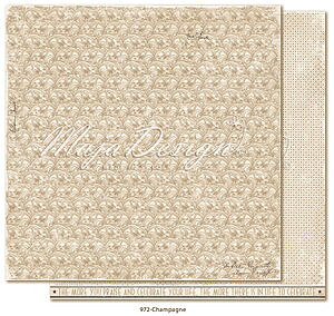 MD Celebration 972 -Champagne 