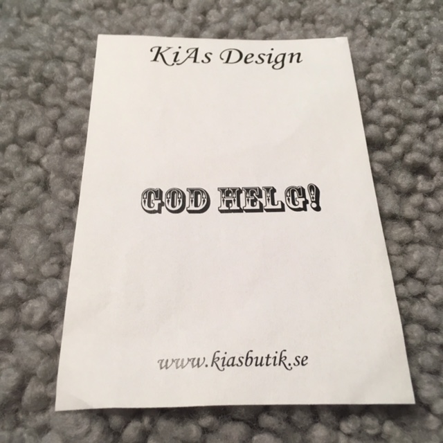 KD Stämplar
