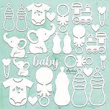 MINTAY CHIPPIES -BABY SET 