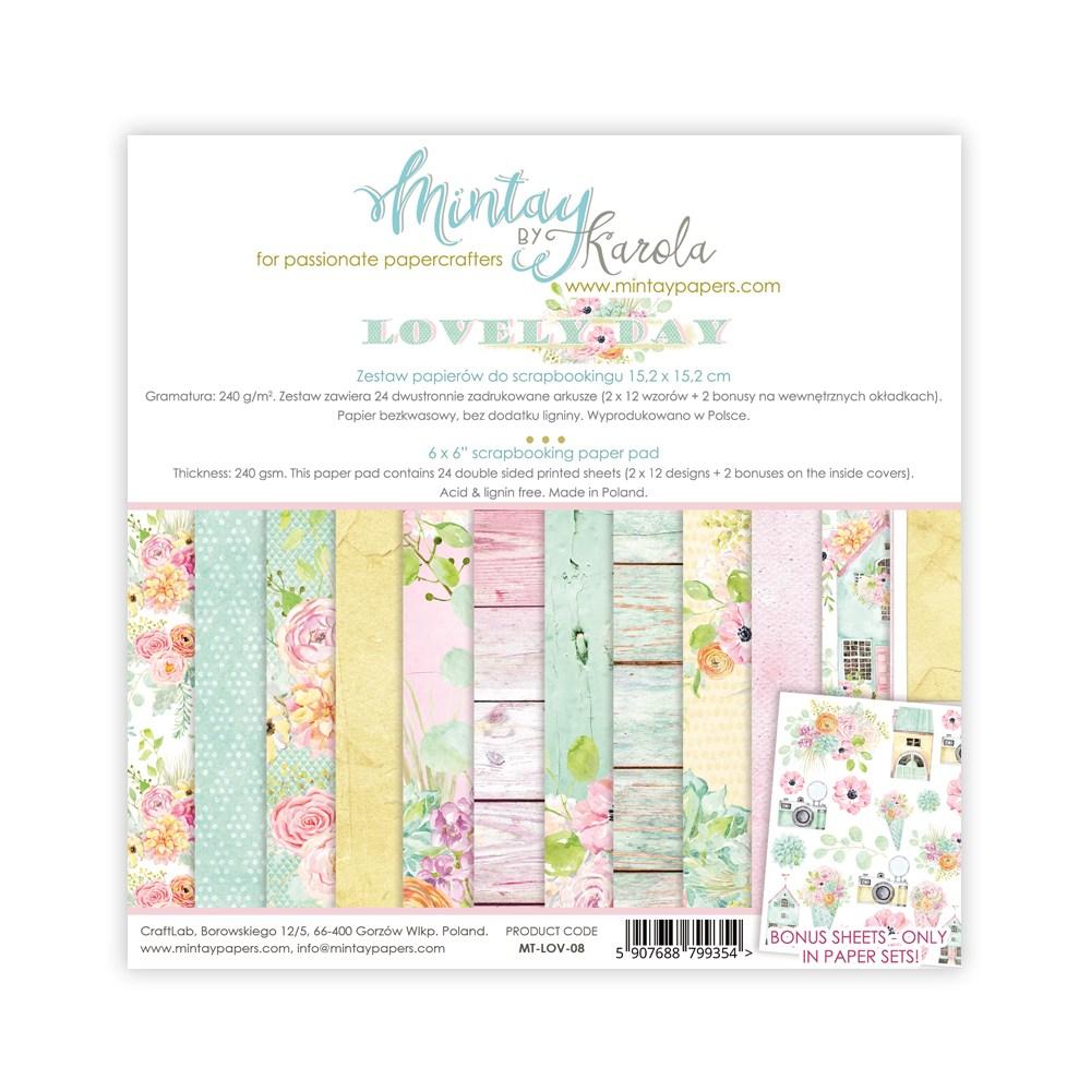 MBK 6x6 -Lovely Day