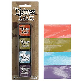Mini Distress Dynor Kit 08
