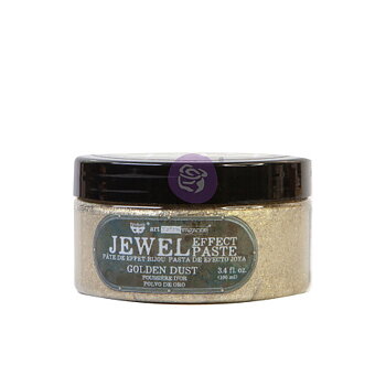 Prima Finnabair Jewel Texture Paste -Golden Dust