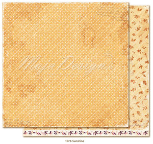 MD 1073 Little street café - Sunshine