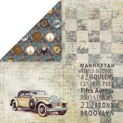 Craft & You Man's World 05
