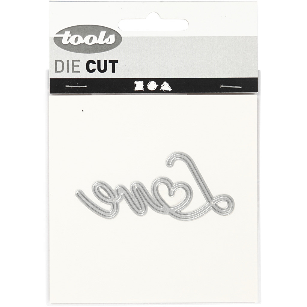 Die Cut Love - 2