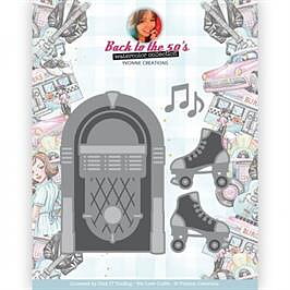 Yvonne Design Dies -Jukebox
