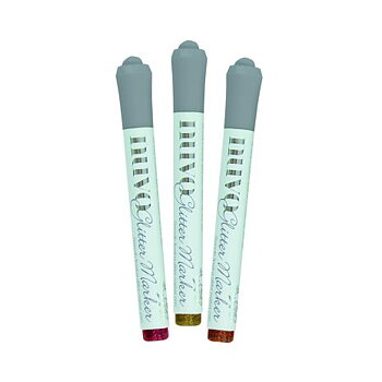  Tonic Studios Nuvo Glitter Markers -Ember Glow 170N
