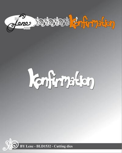 By Lene Dies -Konfirmation