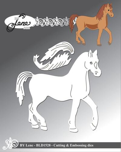 By Lene Dies -Horse