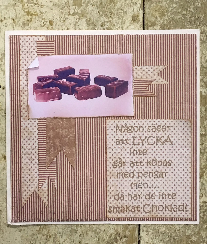 KD Klippark 004 -Choklad - 2