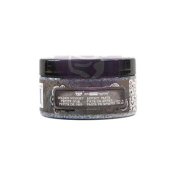 Prima Finnabair Art Extravagance Effect Paste  -Golden Nugget