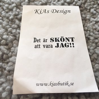 KD Stämplar