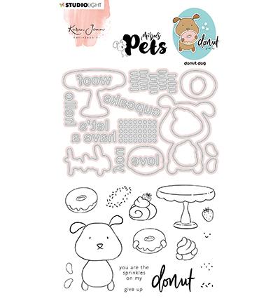 Studio Light Dies Complete Pets -Dog Missees