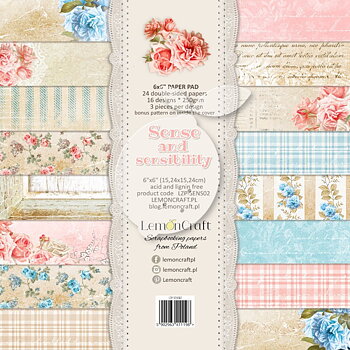 LC PP 6x6 Sense and sensibility