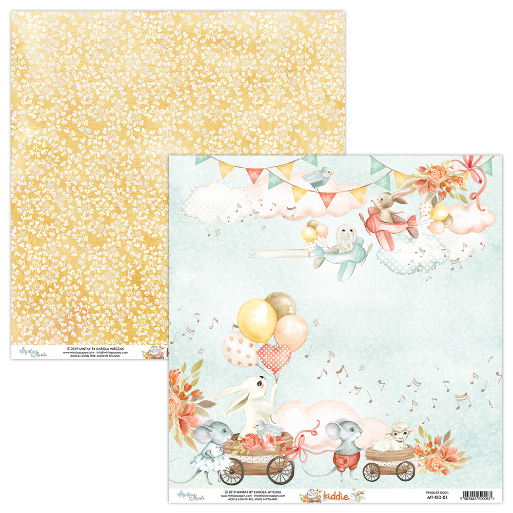 MBK Kiddie 01