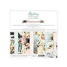 6x6 PAPER PAD -Mamarazzi