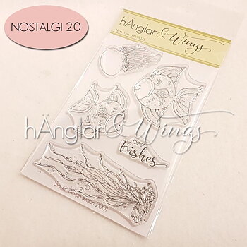 HW  Clear Stamps  Under Ytan