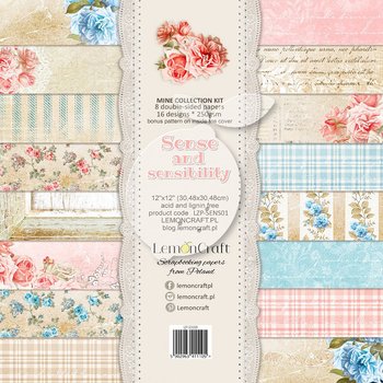 LC 12x12 Sense and sensibility