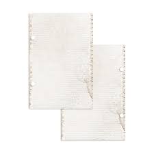 Stamperia Mixed Media -Ring Journal 15,2x29,9 cm (6x9) - 4