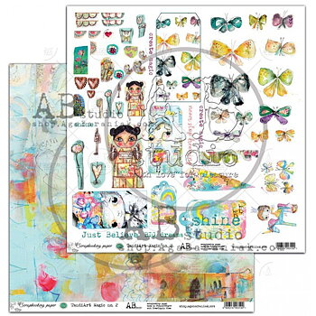 AB s elements TandiArt -Magic no2